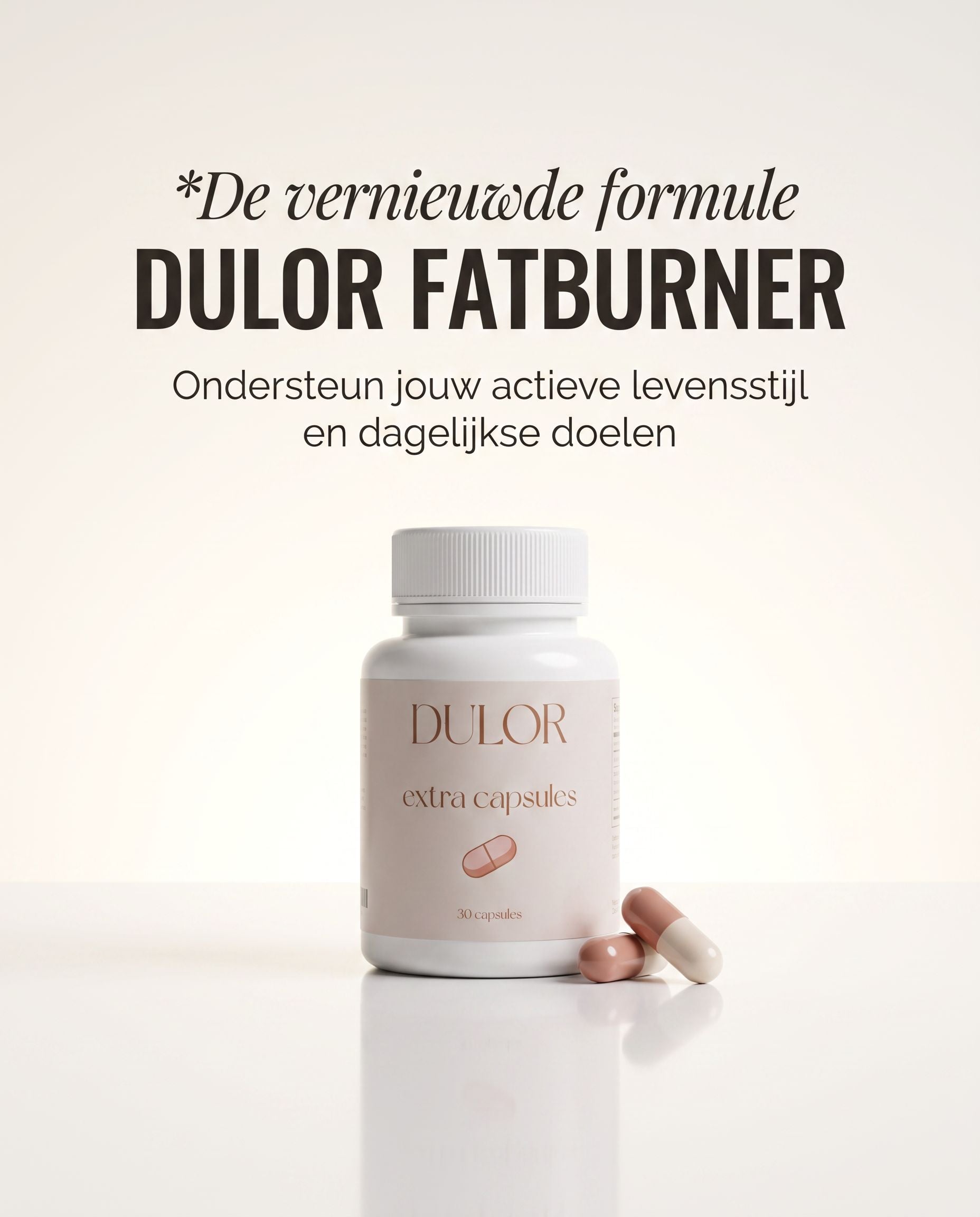 DULOR capsules